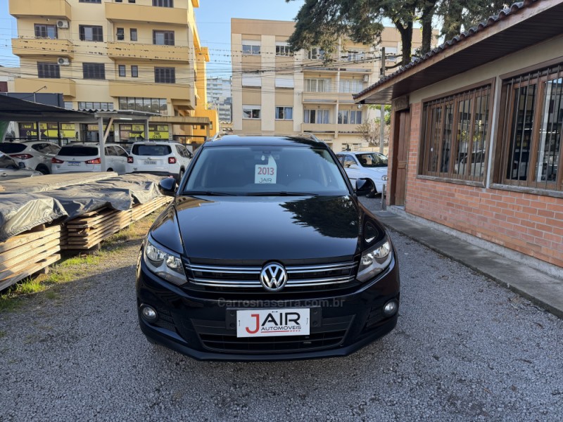 TIGUAN 2.0 TSI 16V TURBO GASOLINA 4P TIPTRONIC - 2013 - GARIBALDI
