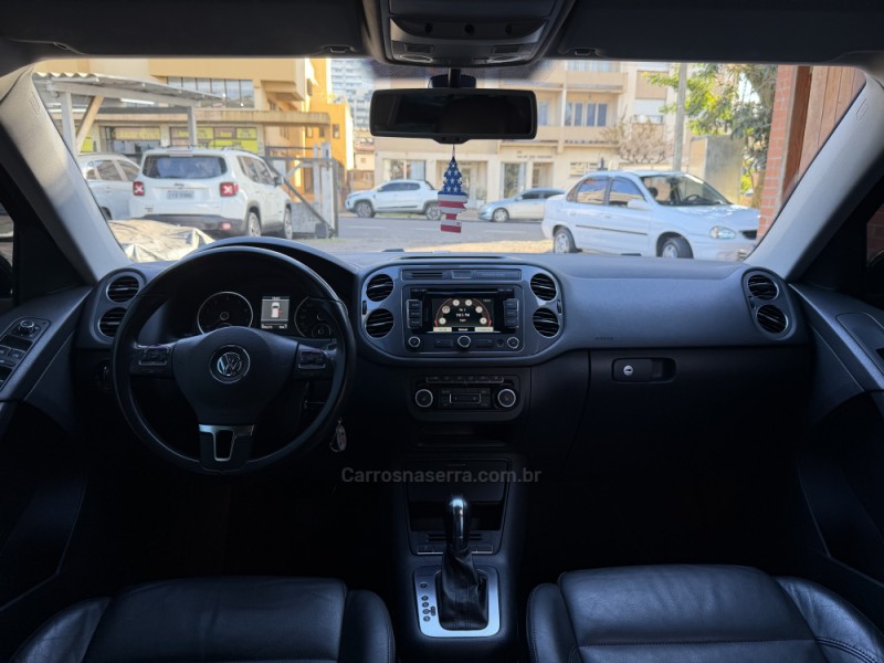 TIGUAN 2.0 TSI 16V TURBO GASOLINA 4P TIPTRONIC - 2013 - GARIBALDI