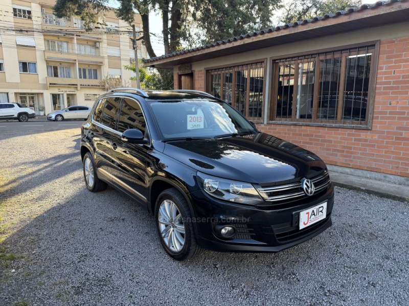 TIGUAN 2.0 TSI 16V TURBO GASOLINA 4P TIPTRONIC