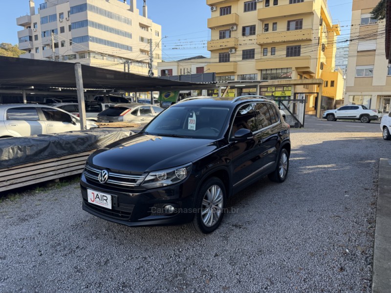 TIGUAN 2.0 TSI 16V TURBO GASOLINA 4P TIPTRONIC - 2013 - GARIBALDI