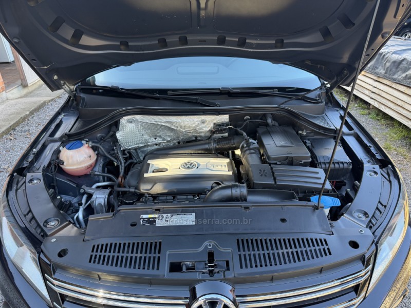 TIGUAN 2.0 TSI 16V TURBO GASOLINA 4P TIPTRONIC - 2013 - GARIBALDI