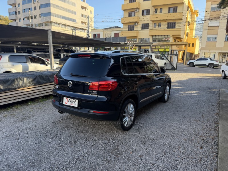 TIGUAN 2.0 TSI 16V TURBO GASOLINA 4P TIPTRONIC - 2013 - GARIBALDI