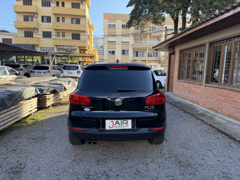 TIGUAN 2.0 TSI 16V TURBO GASOLINA 4P TIPTRONIC - 2013 - GARIBALDI