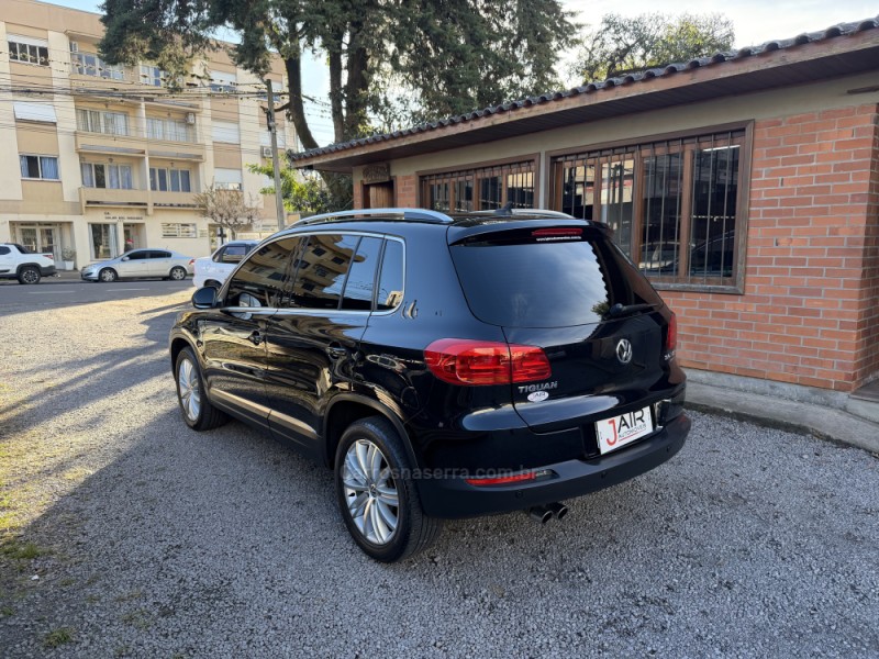 TIGUAN 2.0 TSI 16V TURBO GASOLINA 4P TIPTRONIC - 2013 - GARIBALDI