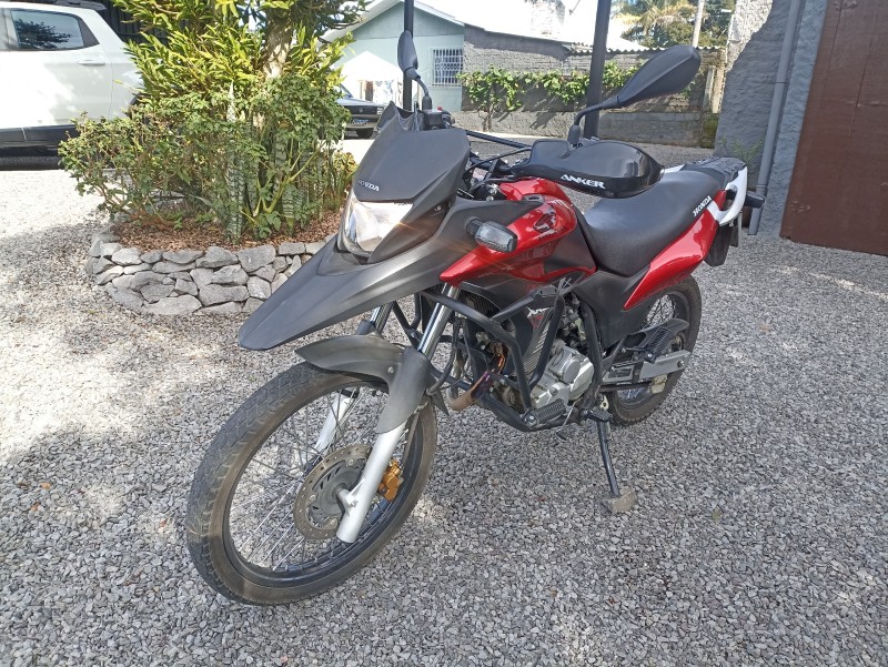 xre 300  2012 bento goncalves