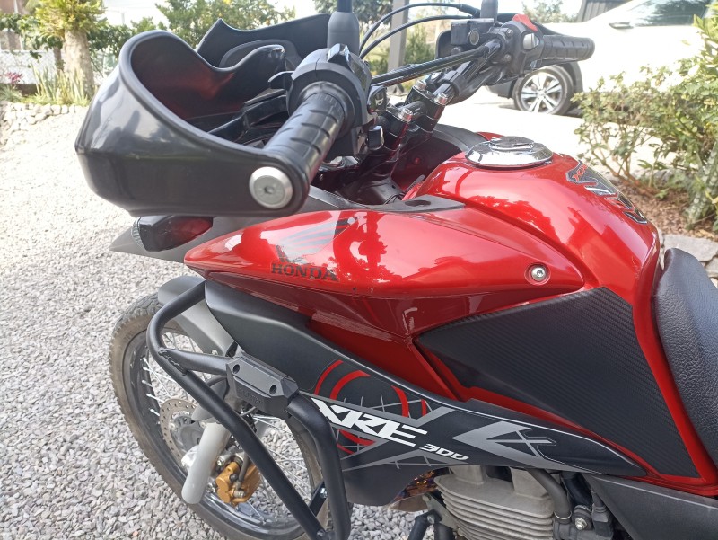 XRE 300  - 2012 - BENTO GONçALVES