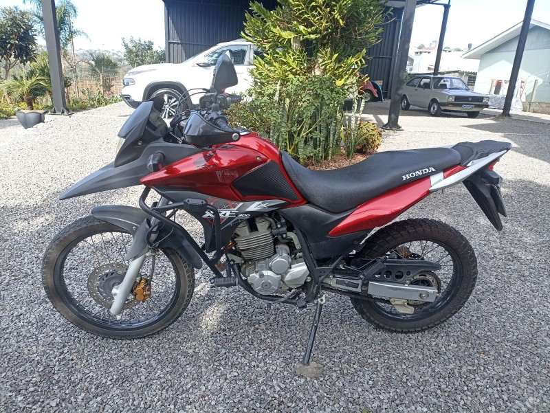 XRE 300  - 2012 - BENTO GONçALVES