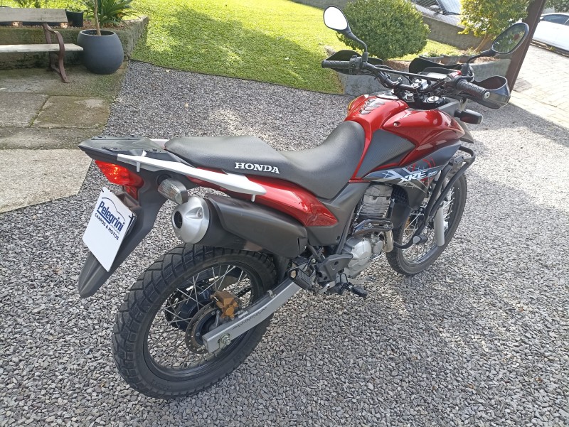 XRE 300  - 2012 - BENTO GONçALVES