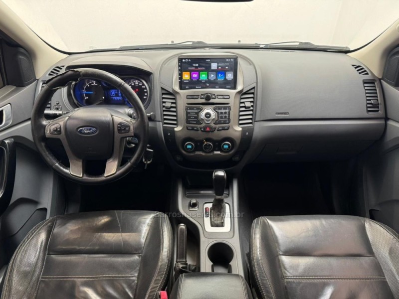 RANGER 3.2 LIMITED 4X4 CD 20V DIESEL 4P AUTOMÁTICO - 2014 - CASCA