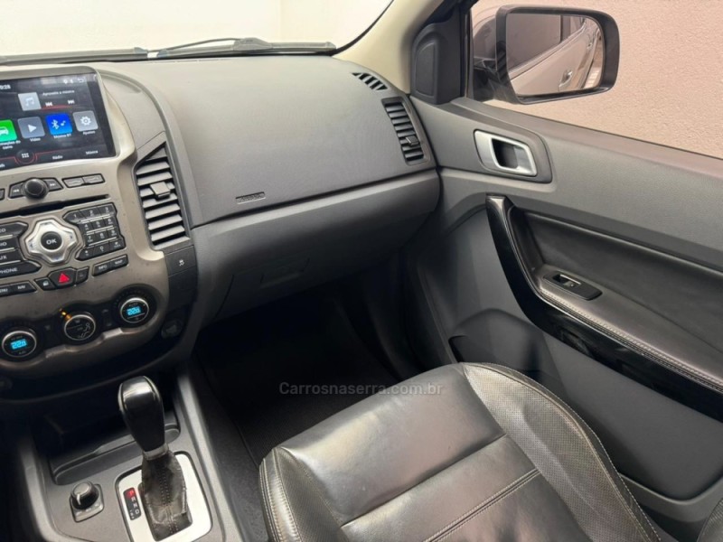 RANGER 3.2 LIMITED 4X4 CD 20V DIESEL 4P AUTOMÁTICO - 2014 - CASCA