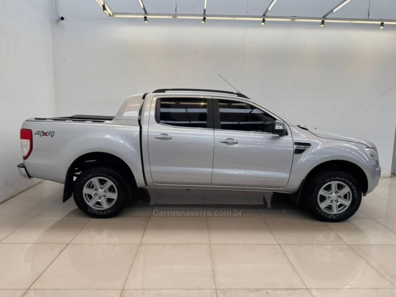 RANGER 3.2 LIMITED 4X4 CD 20V DIESEL 4P AUTOMÁTICO - 2014 - CASCA