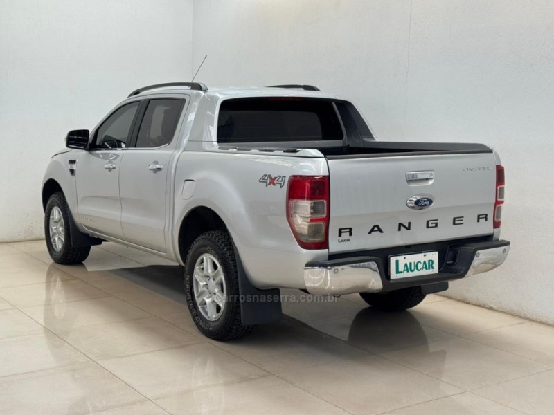 RANGER 3.2 LIMITED 4X4 CD 20V DIESEL 4P AUTOMÁTICO - 2014 - CASCA