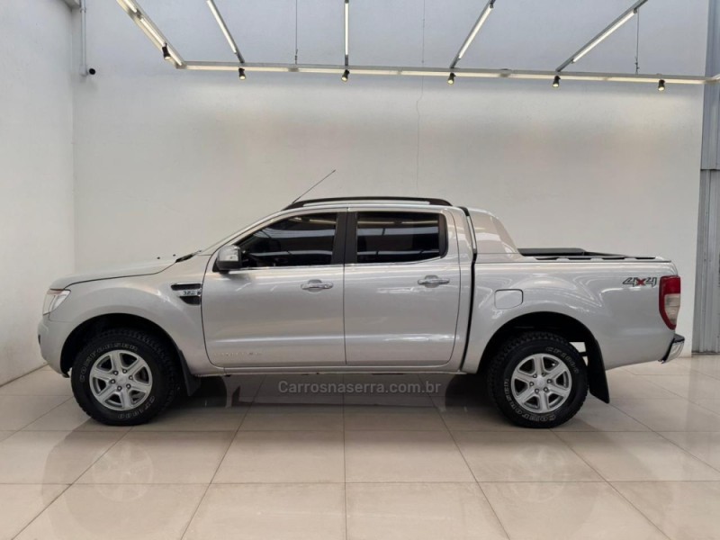 RANGER 3.2 LIMITED 4X4 CD 20V DIESEL 4P AUTOMÁTICO - 2014 - CASCA