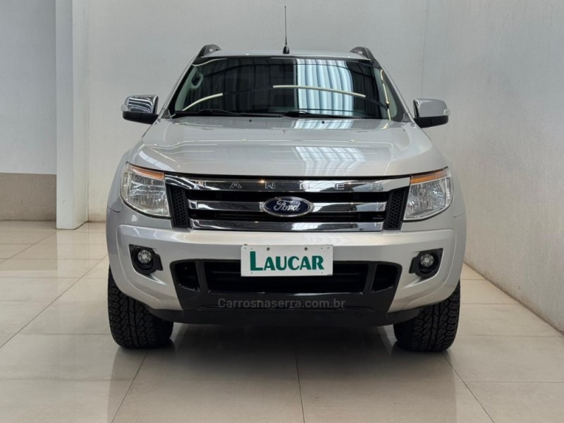 RANGER 3.2 LIMITED 4X4 CD 20V DIESEL 4P AUTOMÁTICO - 2014 - CASCA