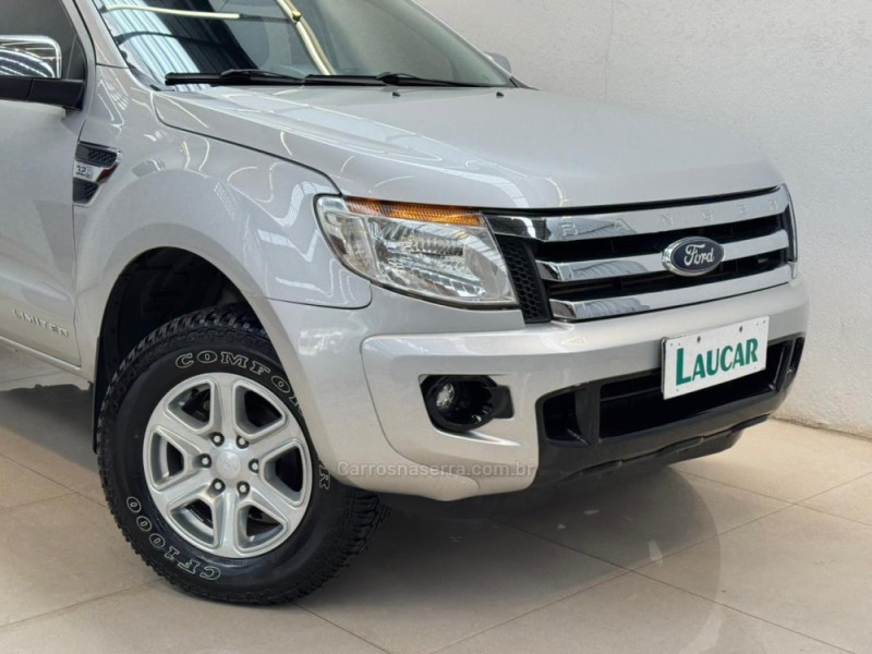 RANGER 3.2 LIMITED 4X4 CD 20V DIESEL 4P AUTOMÁTICO - 2014 - CASCA