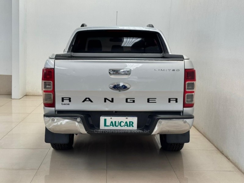 RANGER 3.2 LIMITED 4X4 CD 20V DIESEL 4P AUTOMÁTICO - 2014 - CASCA