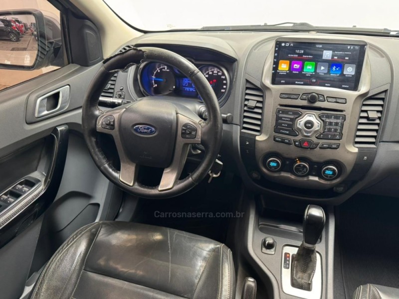 ranger 3.2 limited 4x4 cd 20v diesel 4p automatico 2014 casca