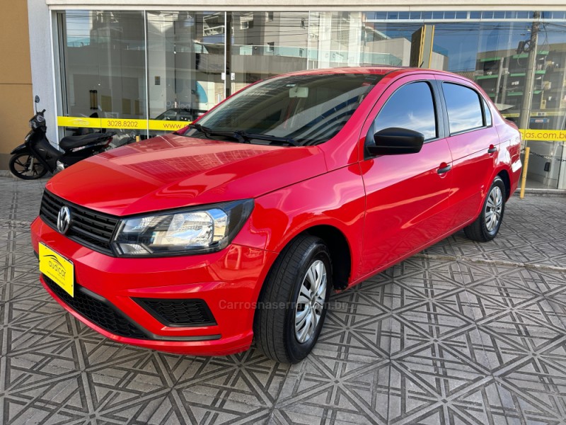 VOYAGE 1.0 I TREND 16V FLEX 4P MANUAL - 2019 - CAXIAS DO SUL