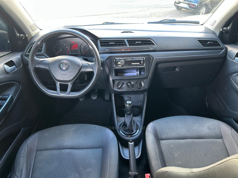 VOYAGE 1.0 I TREND 16V FLEX 4P MANUAL - 2019 - CAXIAS DO SUL