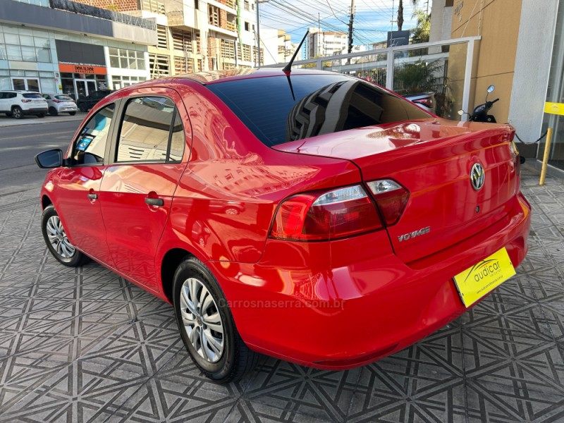 VOYAGE 1.0 I TREND 16V FLEX 4P MANUAL - 2019 - CAXIAS DO SUL