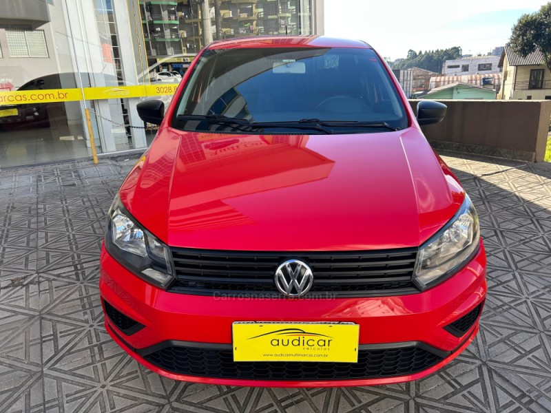 VOYAGE 1.0 I TREND 16V FLEX 4P MANUAL - 2019 - CAXIAS DO SUL