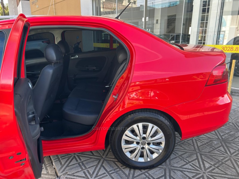 VOYAGE 1.0 I TREND 16V FLEX 4P MANUAL - 2019 - CAXIAS DO SUL