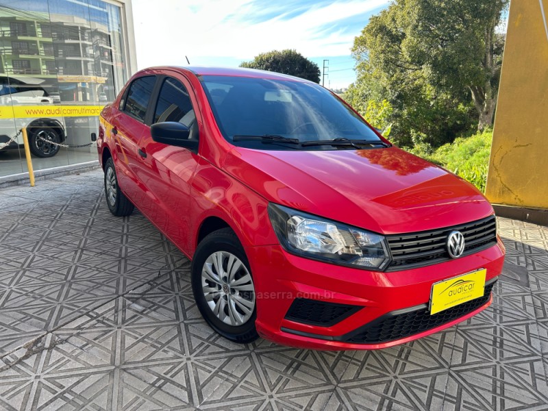 VOYAGE 1.0 I TREND 16V FLEX 4P MANUAL