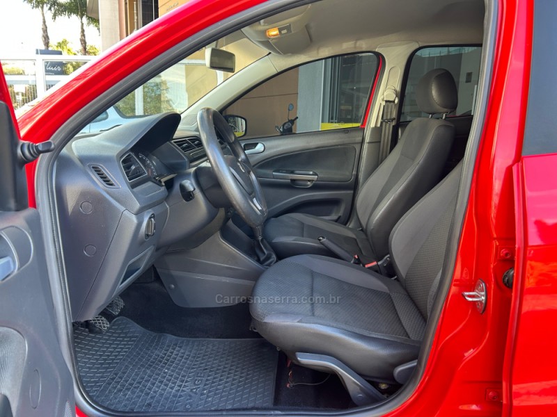 VOYAGE 1.0 I TREND 16V FLEX 4P MANUAL - 2019 - CAXIAS DO SUL