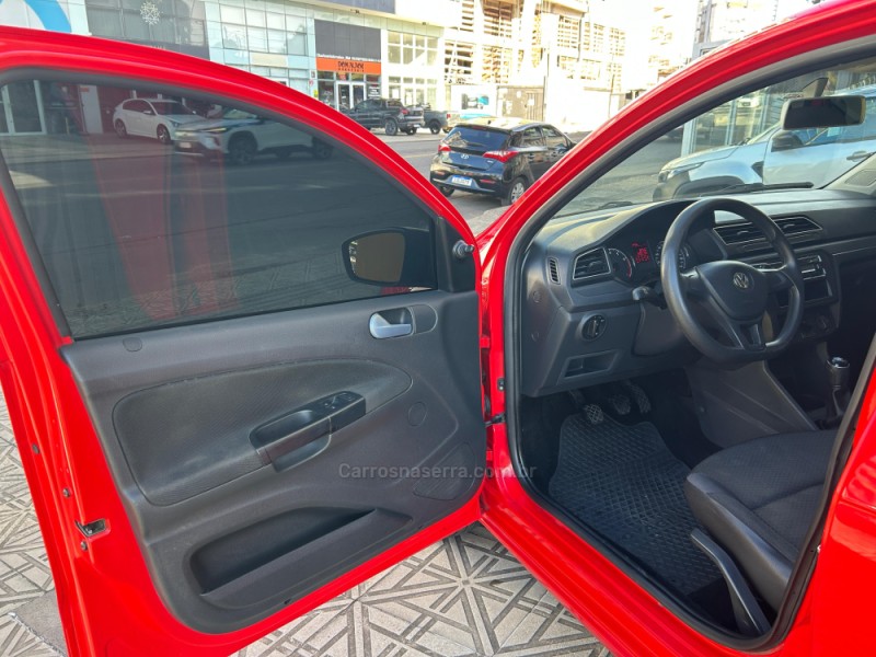 VOYAGE 1.0 I TREND 16V FLEX 4P MANUAL - 2019 - CAXIAS DO SUL