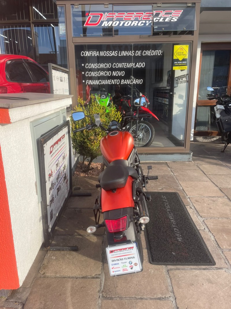 VULCAN S 650  - 2017 - CAXIAS DO SUL