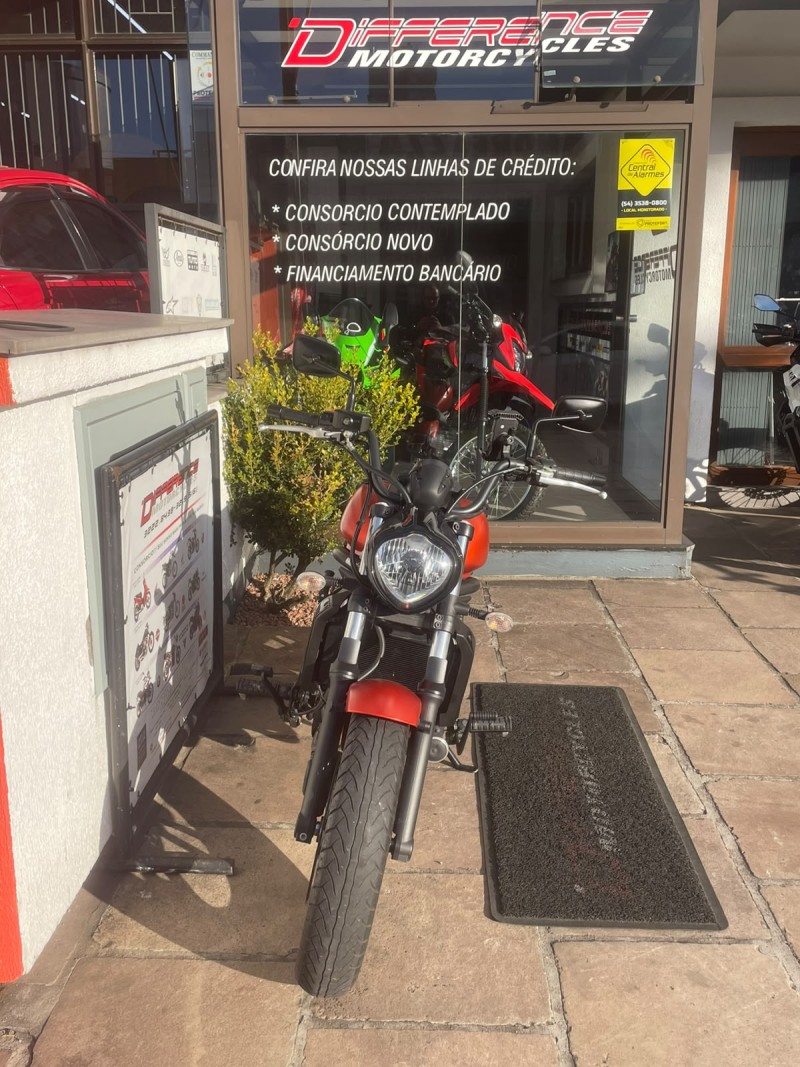 VULCAN S 650  - 2017 - CAXIAS DO SUL