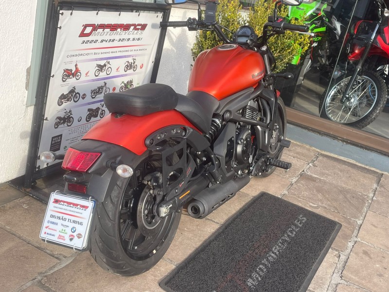 VULCAN S 650  - 2017 - CAXIAS DO SUL