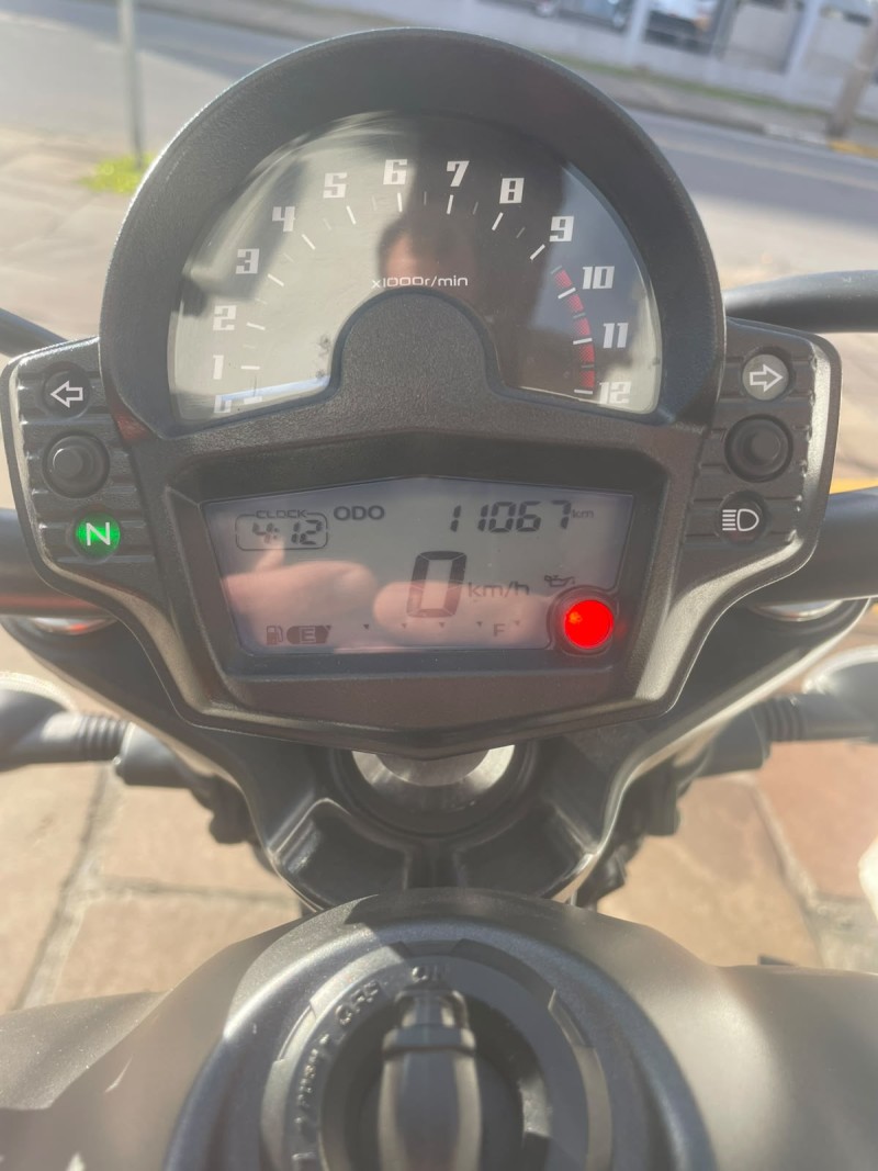 VULCAN S 650  - 2017 - CAXIAS DO SUL