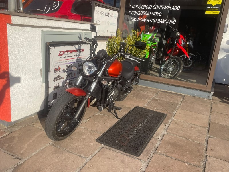 VULCAN S 650  - 2017 - CAXIAS DO SUL