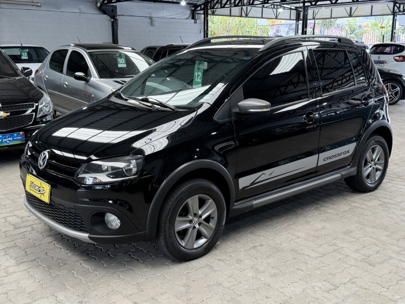 crossfox 1.6 mi flex 8v 4p manual 2012 caxias do sul