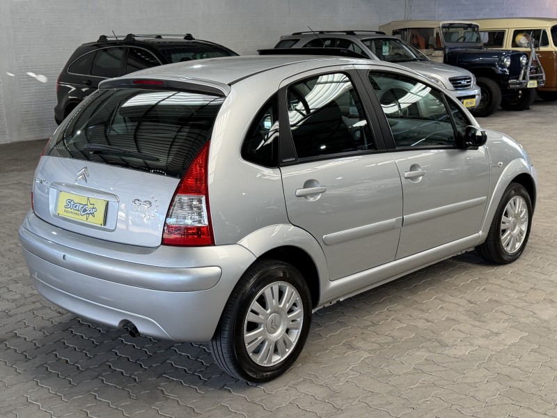 C3 1.6 SOLARIS 16V FLEX 4P AUTOMÁTICO - 2012 - CAXIAS DO SUL