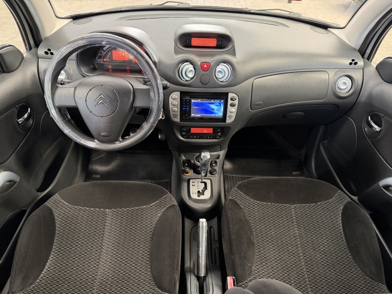 C3 1.6 SOLARIS 16V FLEX 4P AUTOMÁTICO - 2012 - CAXIAS DO SUL