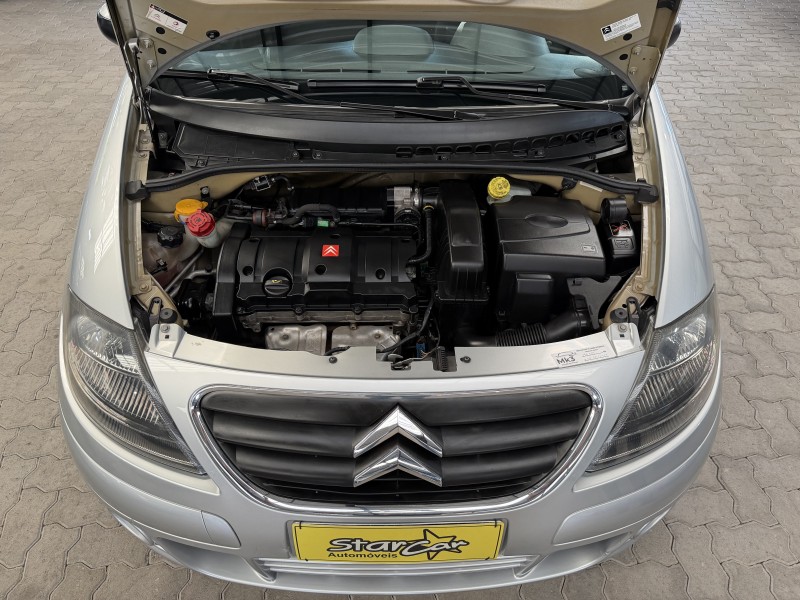 C3 1.6 SOLARIS 16V FLEX 4P AUTOMÁTICO - 2012 - CAXIAS DO SUL