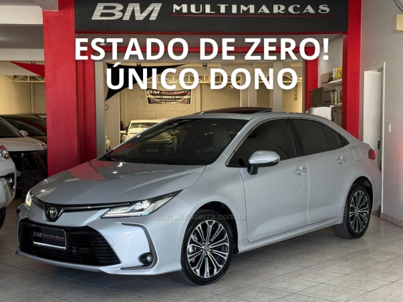 corolla 2.0 altis premium 16v flex 4p automatico 2021 guapore