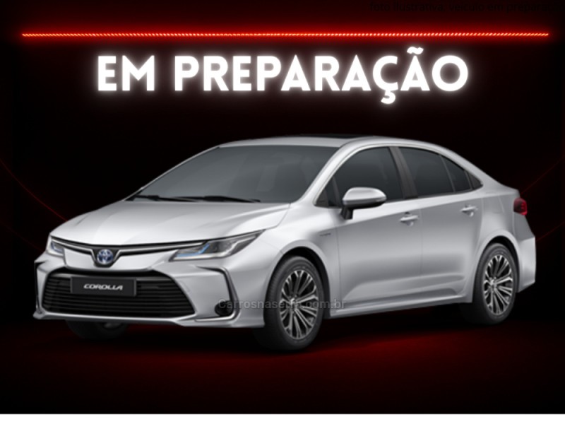 corolla 2.0 altis premium 16v flex 4p automatico 2021 guapore