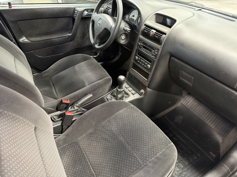 ASTRA 2.0 MPFI ADVANTAGE 8V FLEX 4P MANUAL - 2011 - CAXIAS DO SUL