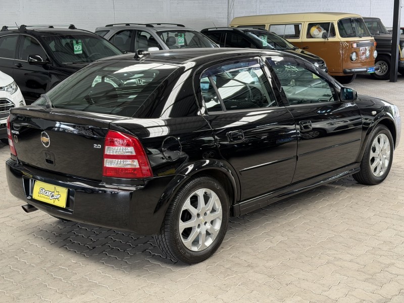 ASTRA 2.0 MPFI ADVANTAGE 8V FLEX 4P MANUAL - 2011 - CAXIAS DO SUL