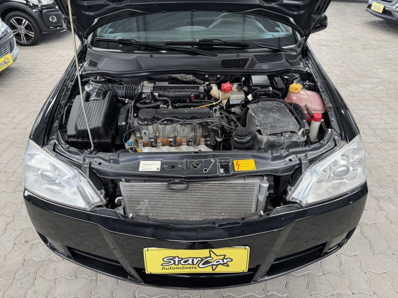 ASTRA 2.0 MPFI ADVANTAGE 8V FLEX 4P MANUAL - 2011 - CAXIAS DO SUL
