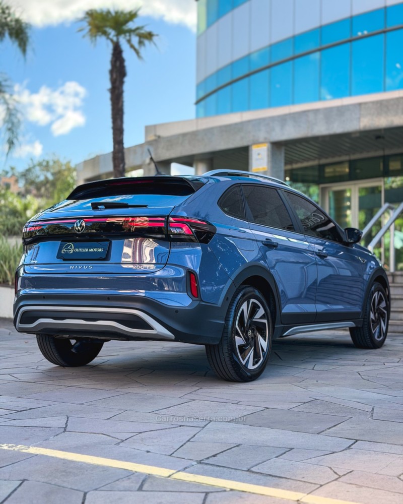NIVUS 1.0 TSI HIGHLINE FLEX 4P AUTOMÁTICO - 2025 - NOVO HAMBURGO
