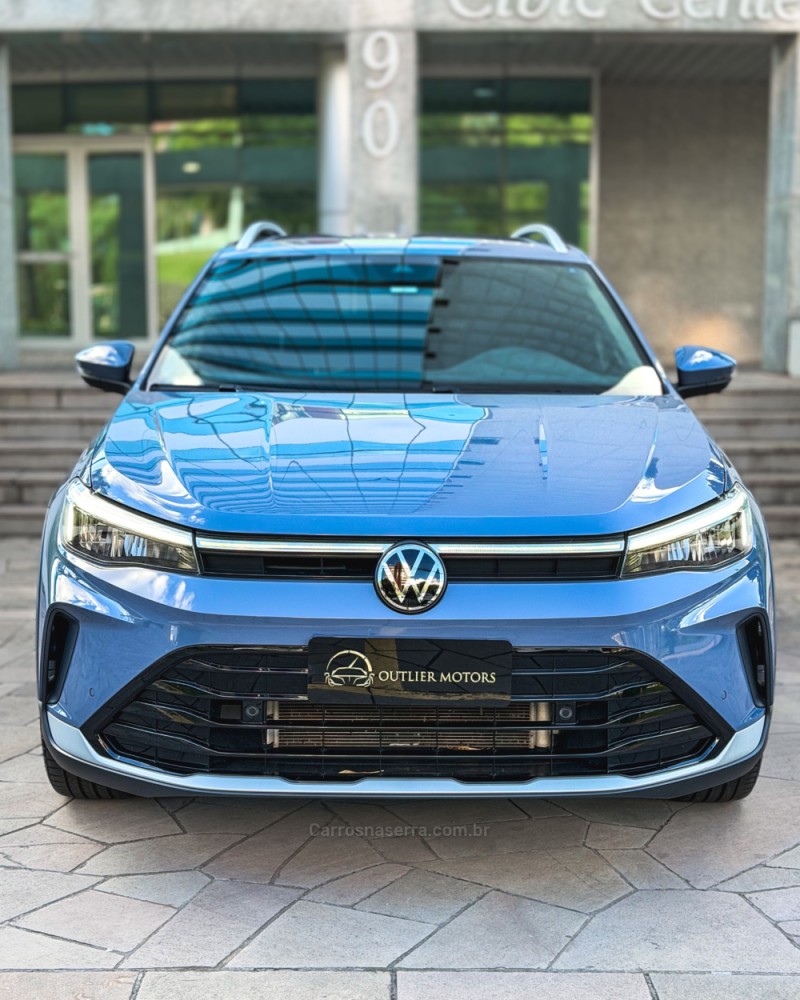 NIVUS 1.0 TSI HIGHLINE FLEX 4P AUTOMÁTICO - 2025 - NOVO HAMBURGO