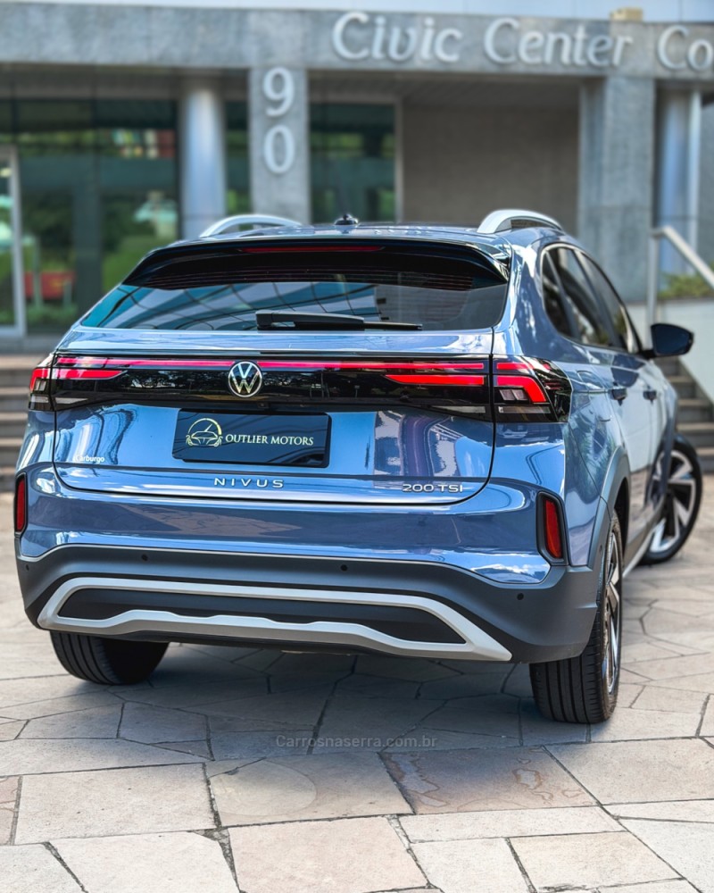 NIVUS 1.0 TSI HIGHLINE FLEX 4P AUTOMÁTICO - 2025 - NOVO HAMBURGO