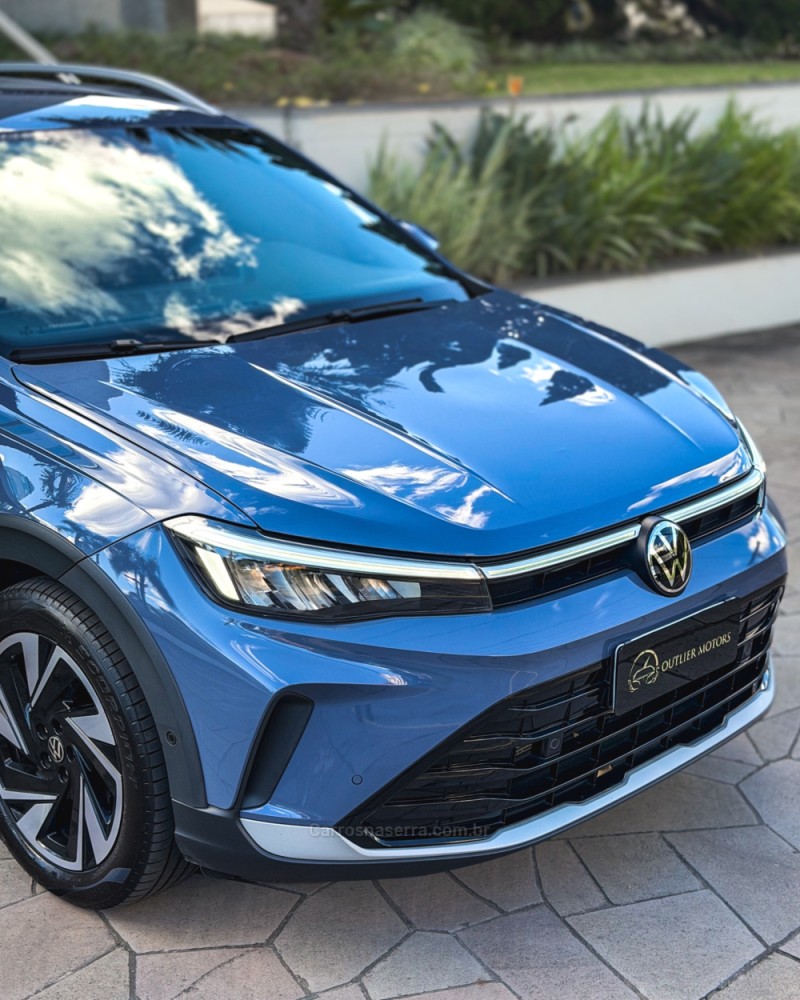 NIVUS 1.0 TSI HIGHLINE FLEX 4P AUTOMÁTICO - 2025 - NOVO HAMBURGO