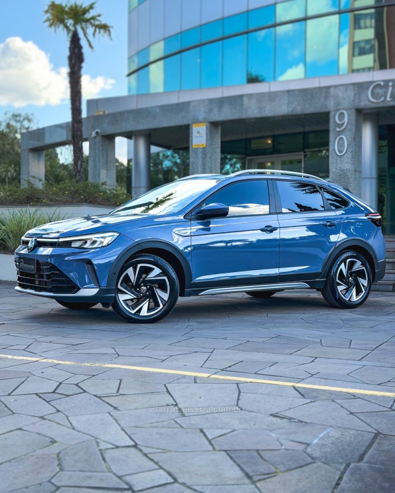 NIVUS 1.0 TSI HIGHLINE FLEX 4P AUTOMÁTICO - 2025 - NOVO HAMBURGO