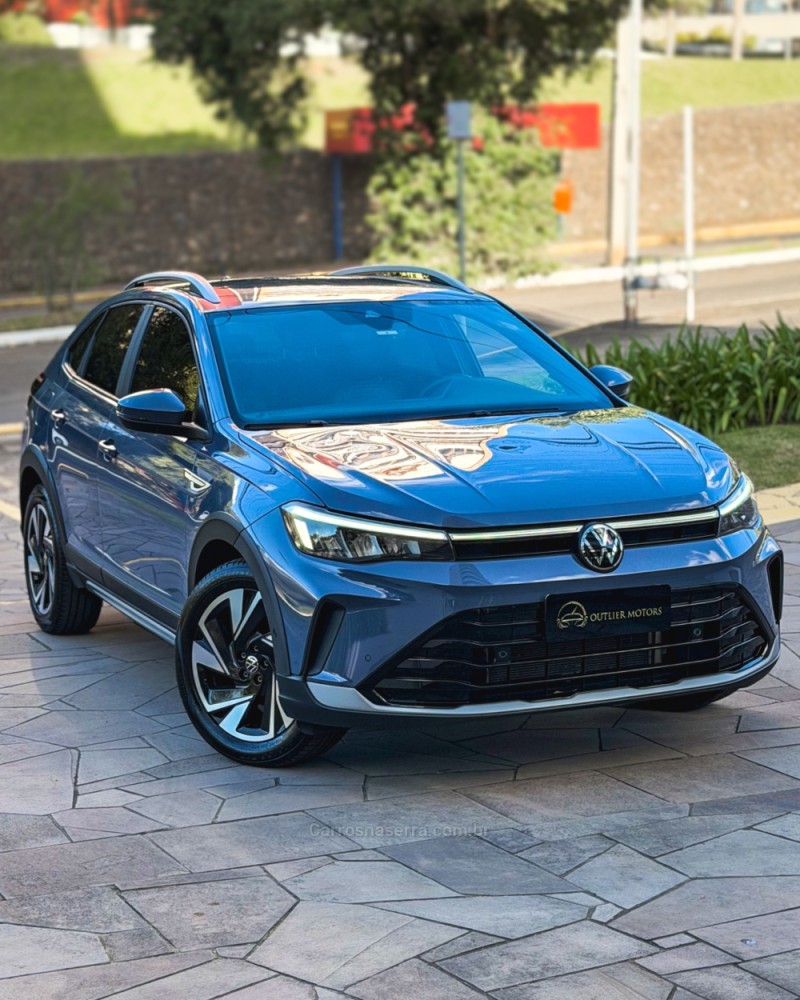 NIVUS 1.0 TSI HIGHLINE FLEX 4P AUTOMÁTICO - 2025 - NOVO HAMBURGO