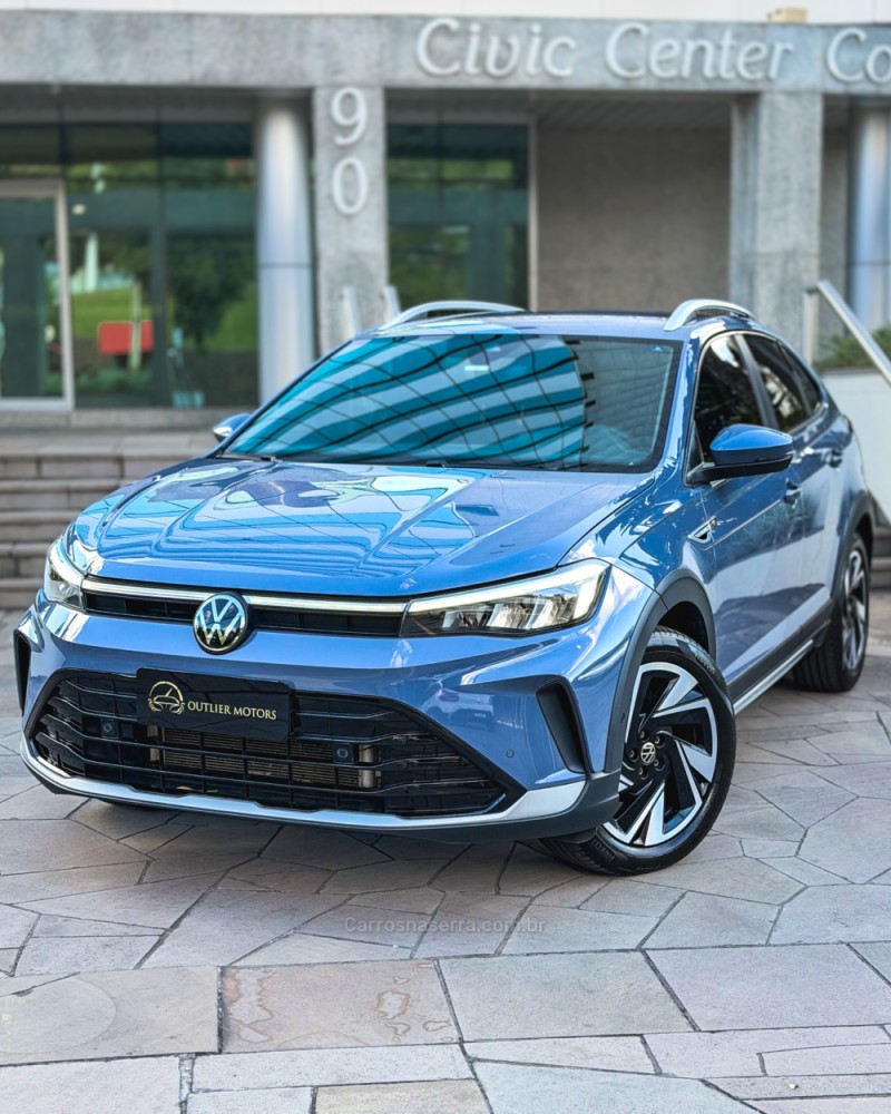 nivus 1.0 tsi highline flex 4p automatico 2025 novo hamburgo